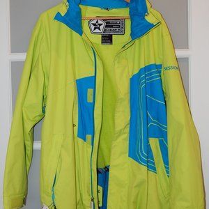 Sessions Ski Board Jacket L Large